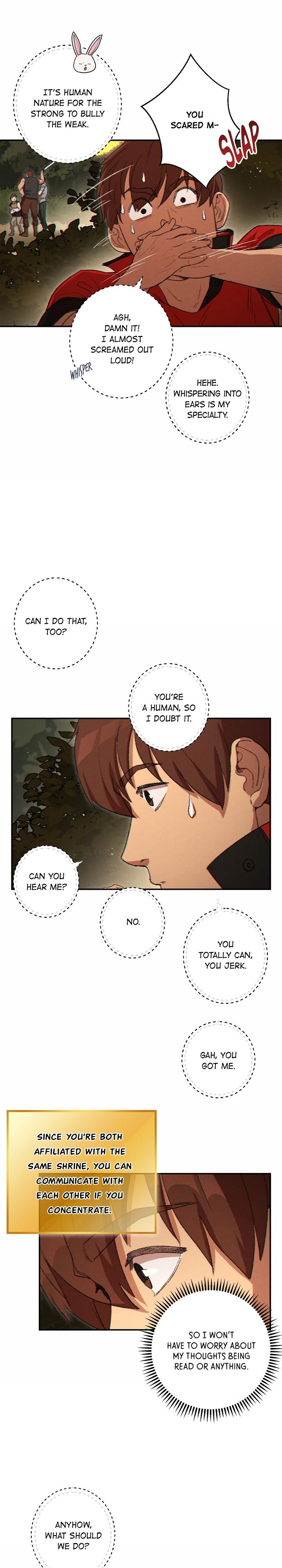 Read Dungeon Reset Manga Online