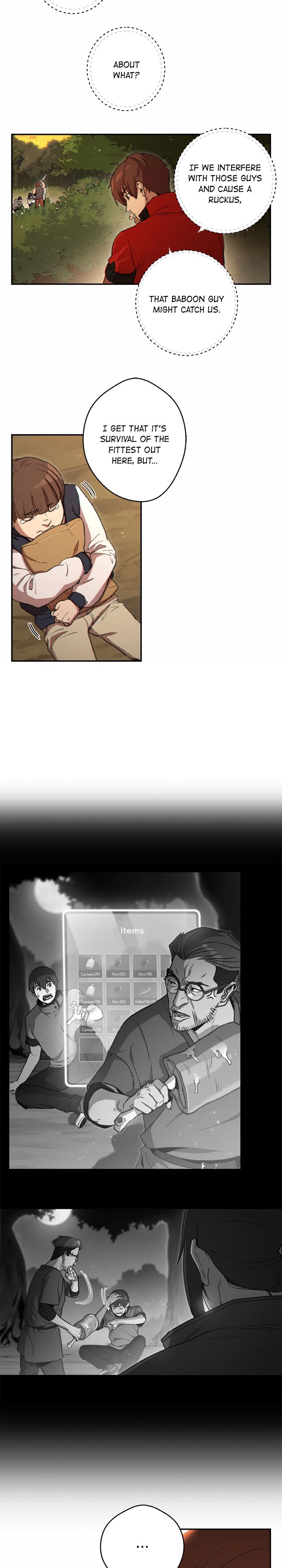 Read Dungeon Reset Manga Online