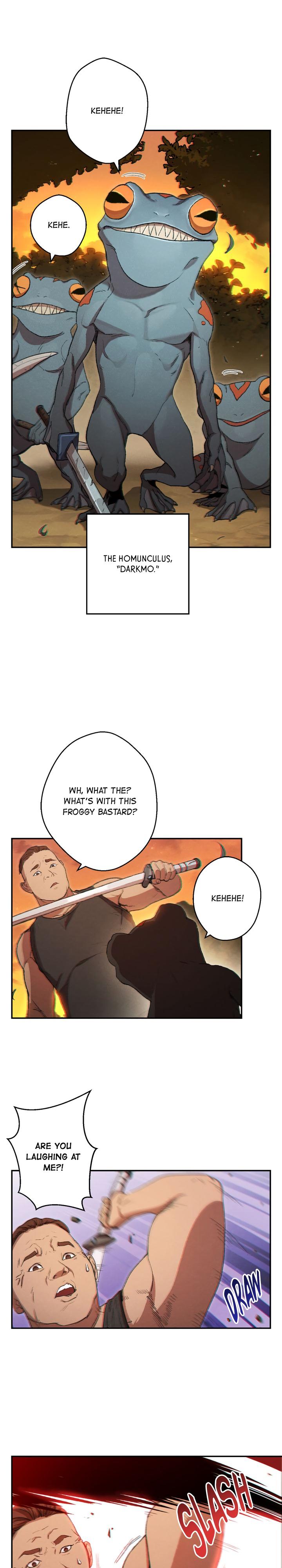 Read Dungeon Reset Manga Online
