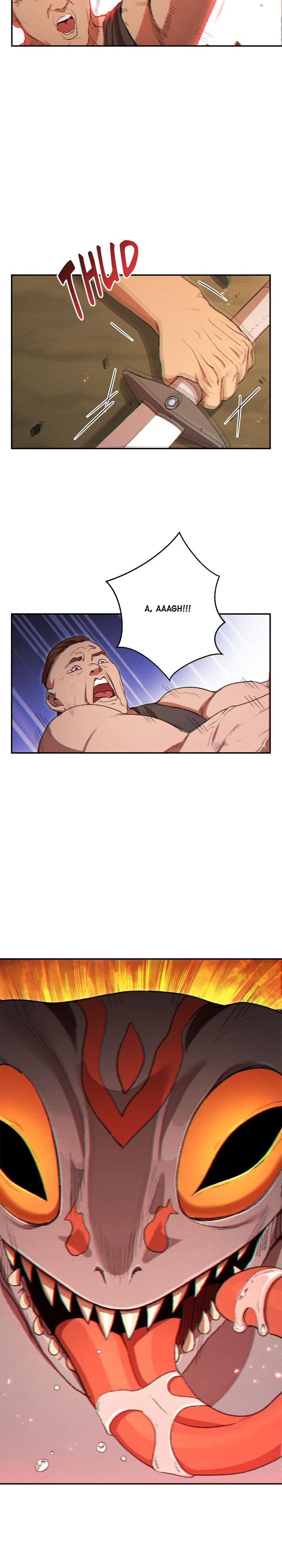 Read Dungeon Reset Manga Online
