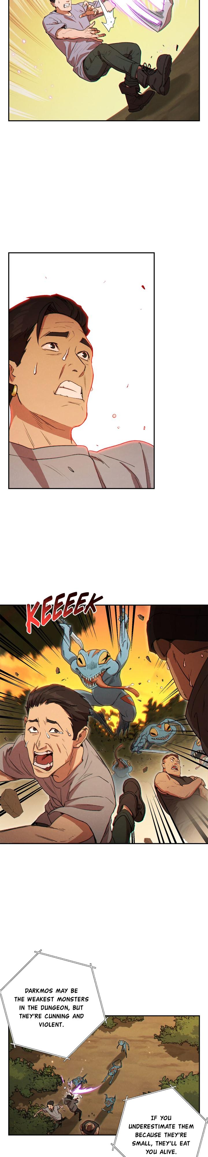 Read Dungeon Reset Manga Online