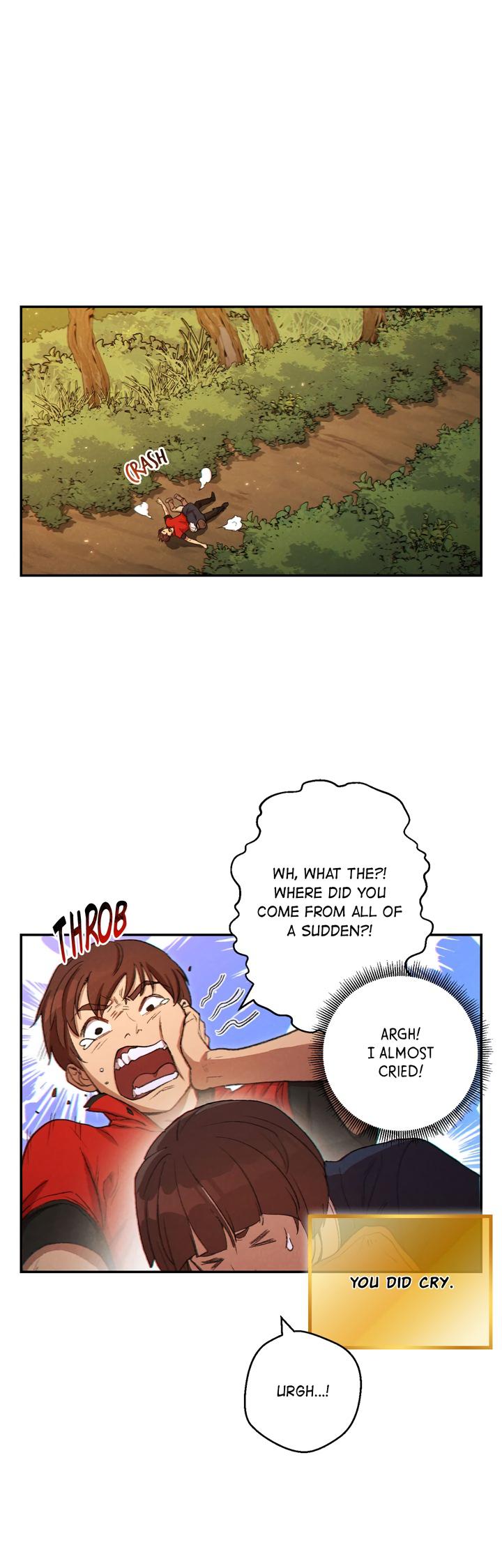 Read Dungeon Reset Manga Online