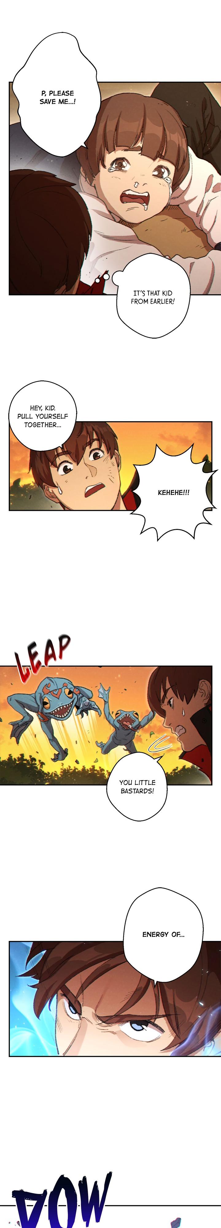 Read Dungeon Reset Manga Online