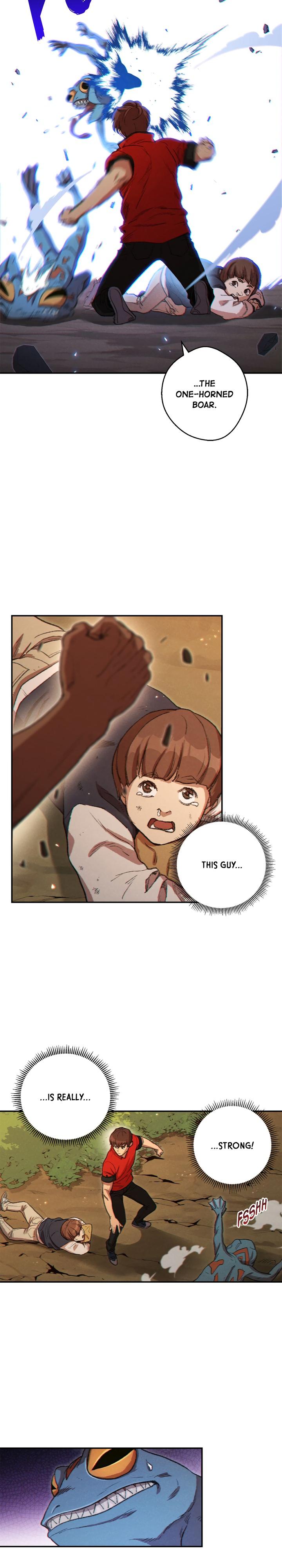 Read Dungeon Reset Manga Online