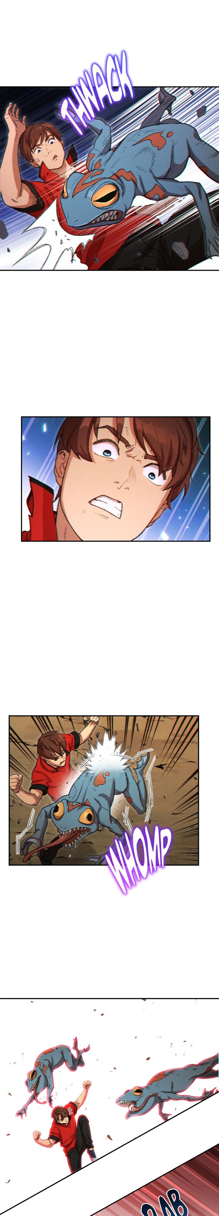 Read Dungeon Reset Manga Online