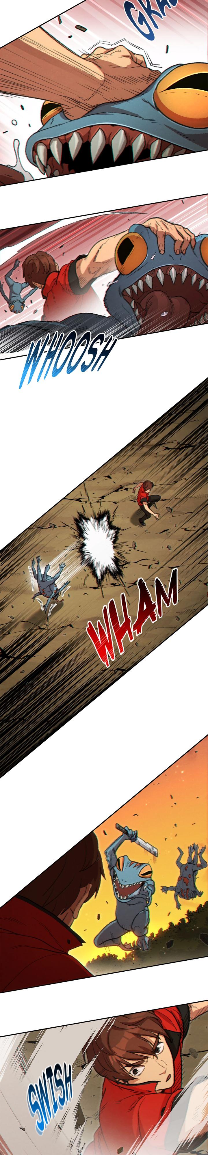 Read Dungeon Reset Manga Online