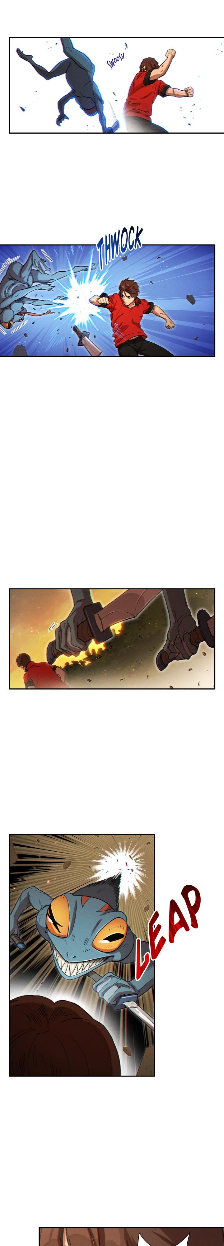 Read Dungeon Reset Manga Online