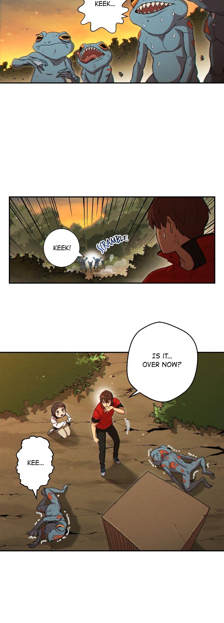Read Dungeon Reset Manga Online