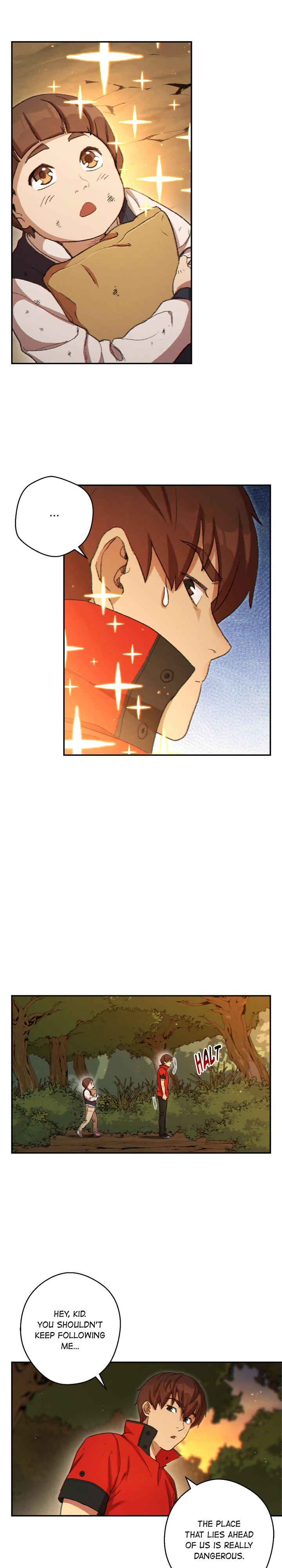 Read Dungeon Reset Manga Online