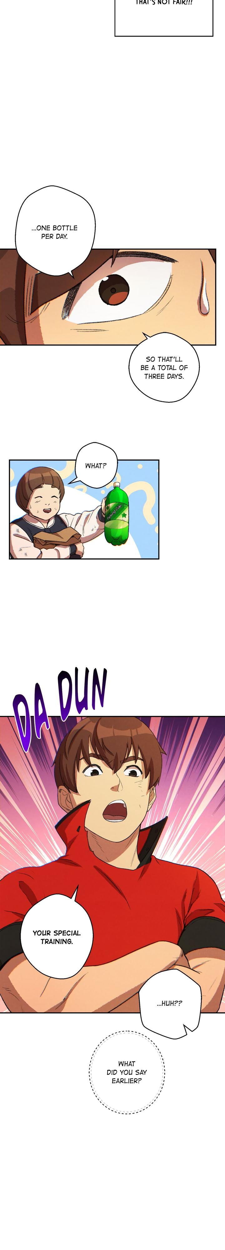 Read Dungeon Reset Manga Online