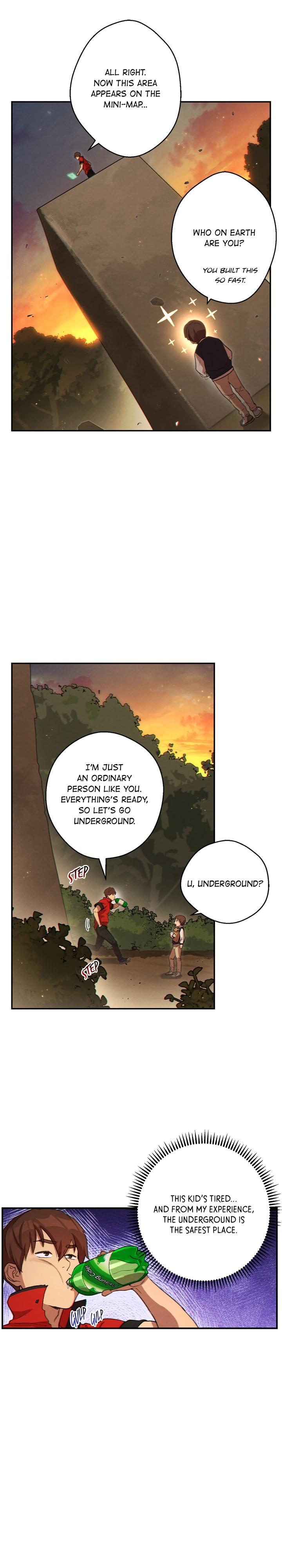 Read Dungeon Reset Manga Online