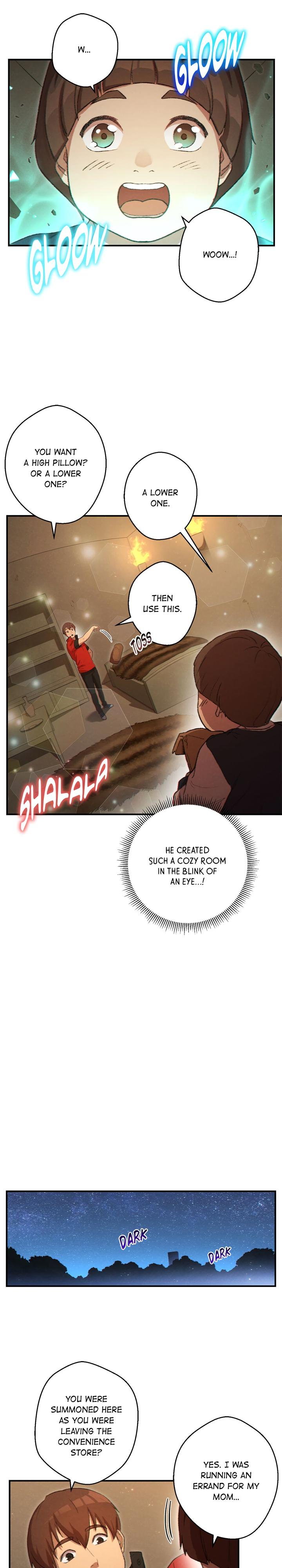 Read Dungeon Reset Manga Online
