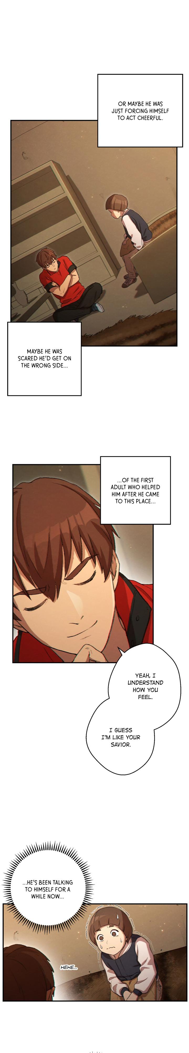 Read Dungeon Reset Manga Online