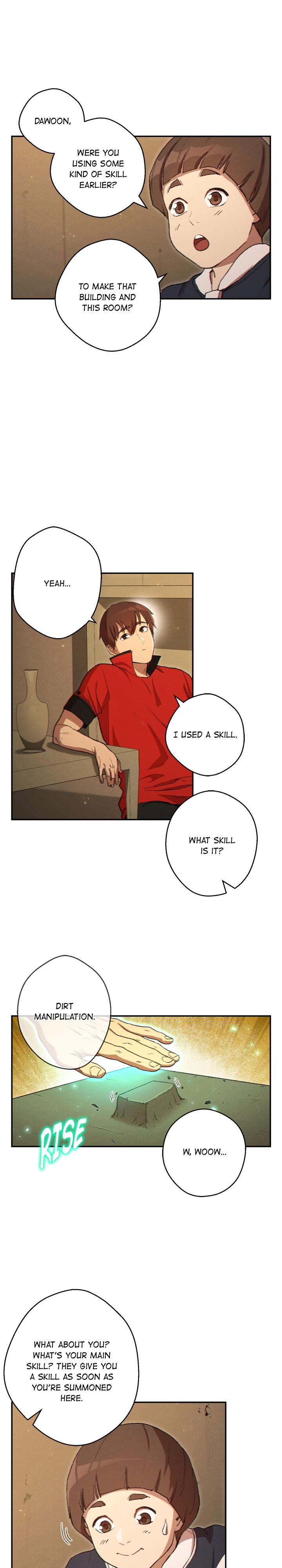 Read Dungeon Reset Manga Online