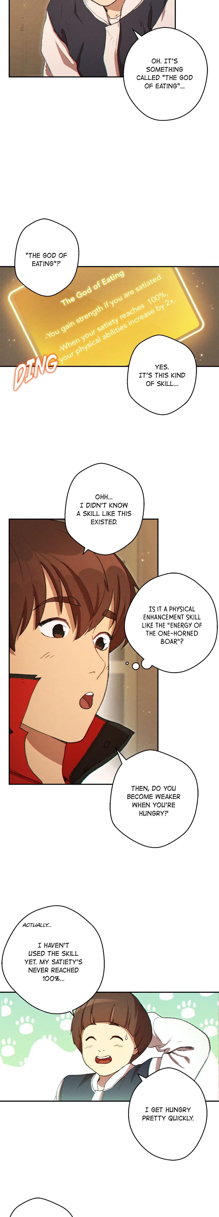 Read Dungeon Reset Manga Online