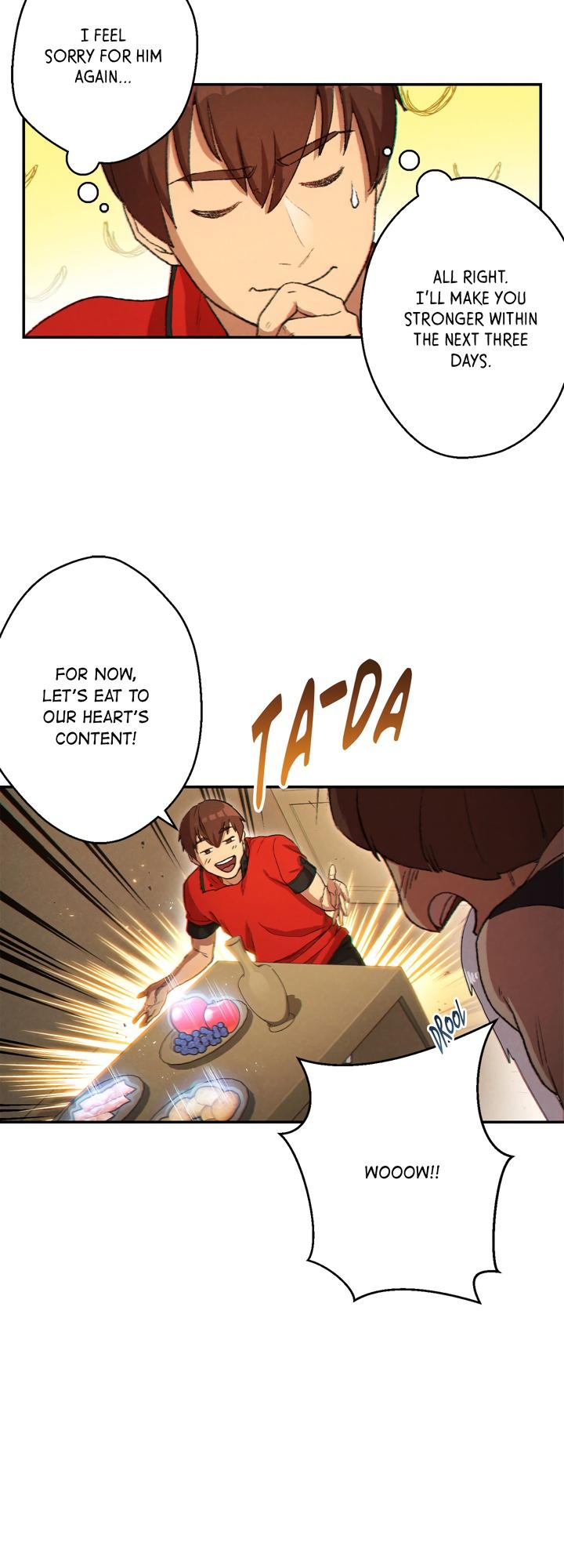 Read Dungeon Reset Manga Online
