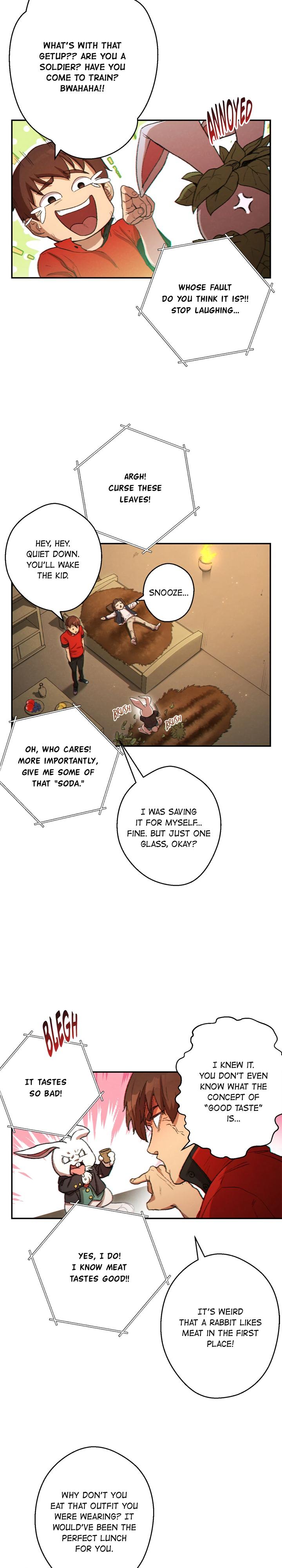 Read Dungeon Reset Manga Online