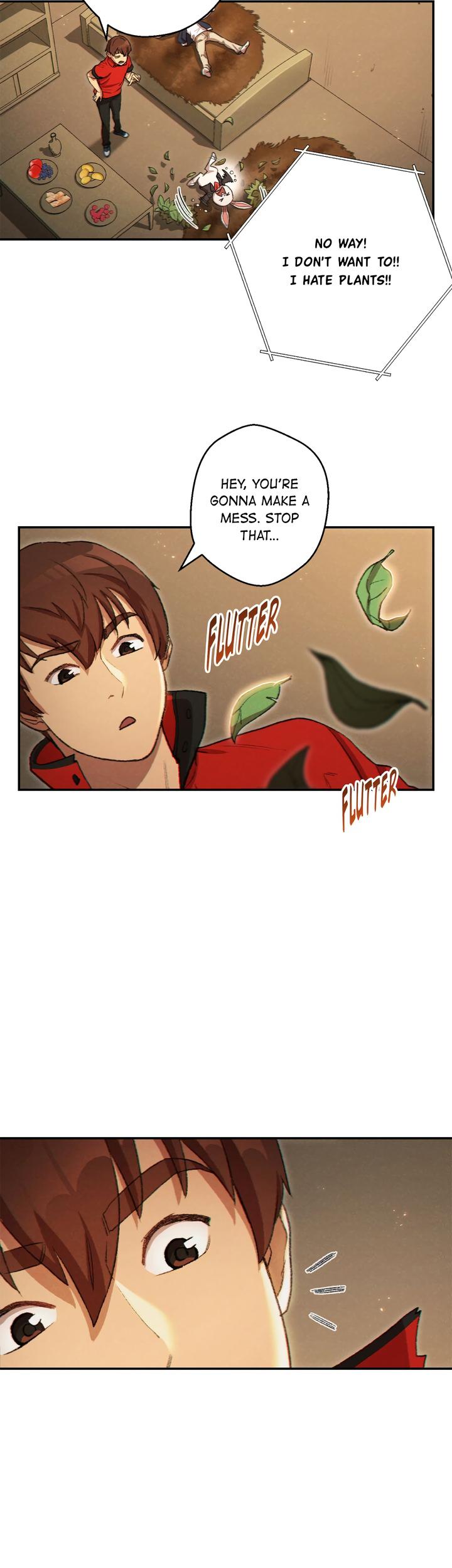 Read Dungeon Reset Manga Online