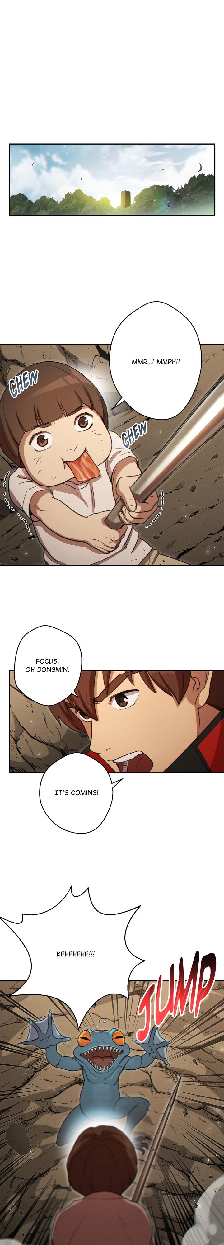 Read Dungeon Reset Manga Online