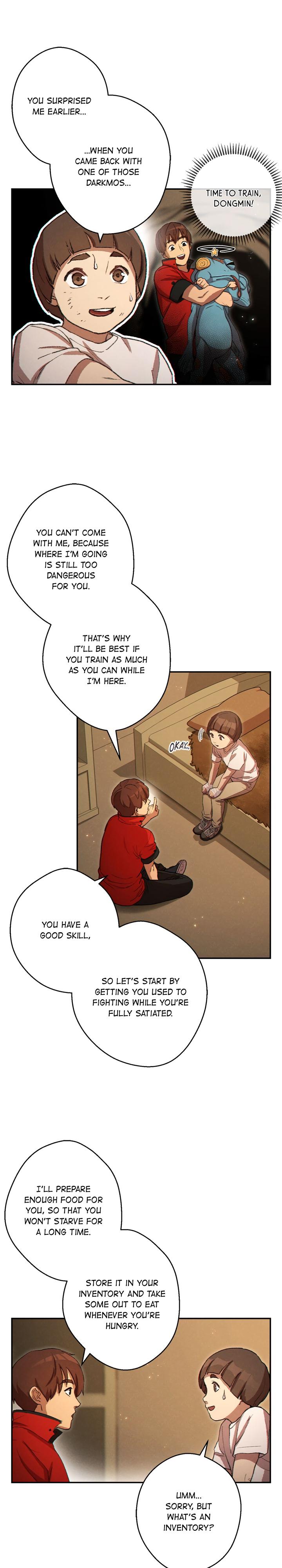 Read Dungeon Reset Manga Online