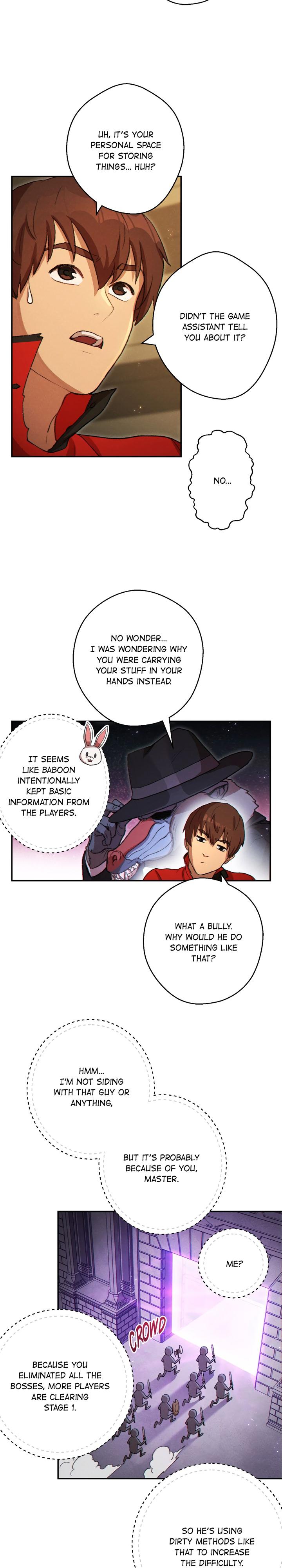Read Dungeon Reset Manga Online