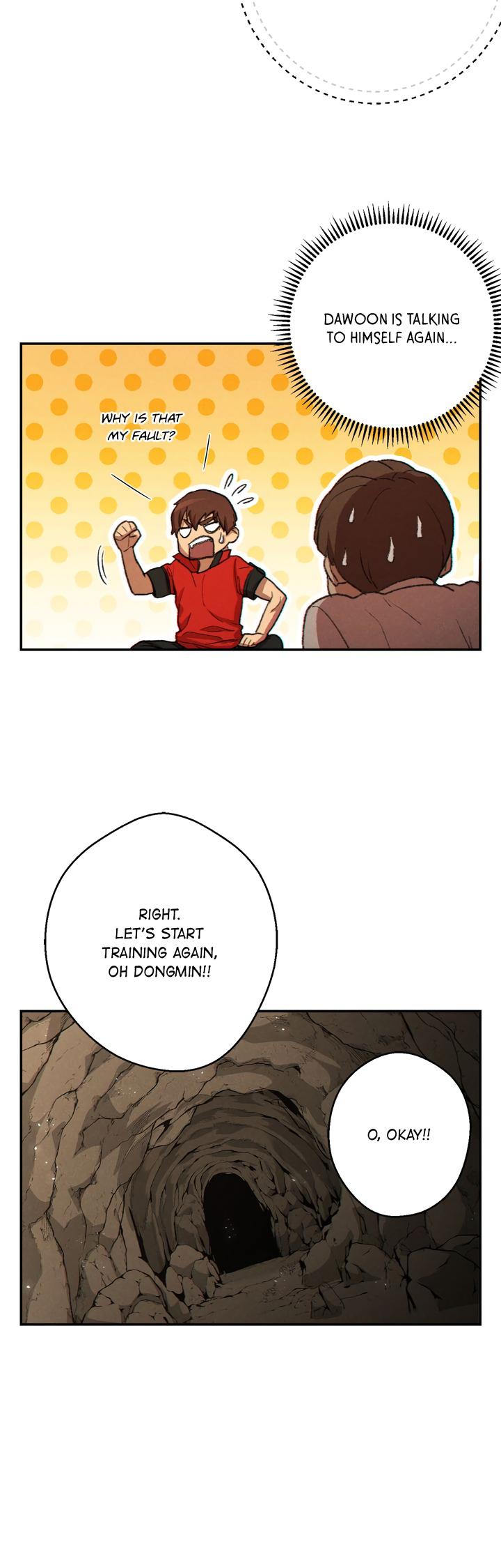 Read Dungeon Reset Manga Online