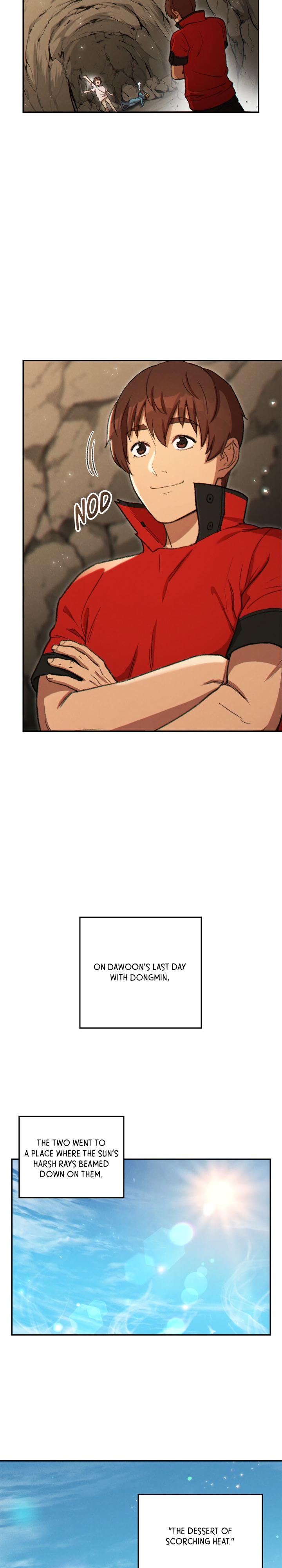 Read Dungeon Reset Manga Online