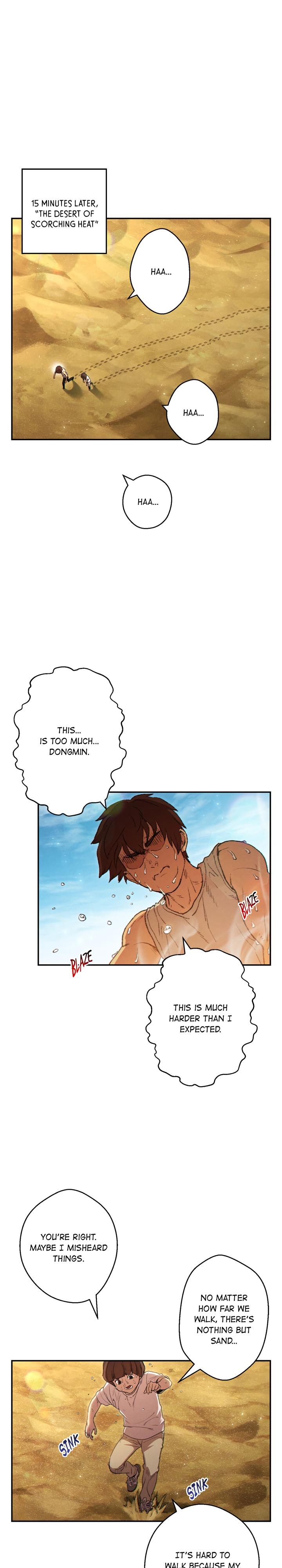 Read Dungeon Reset Manga Online