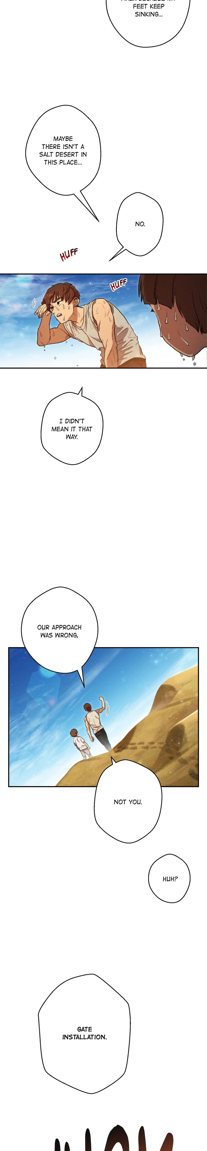 Read Dungeon Reset Manga Online