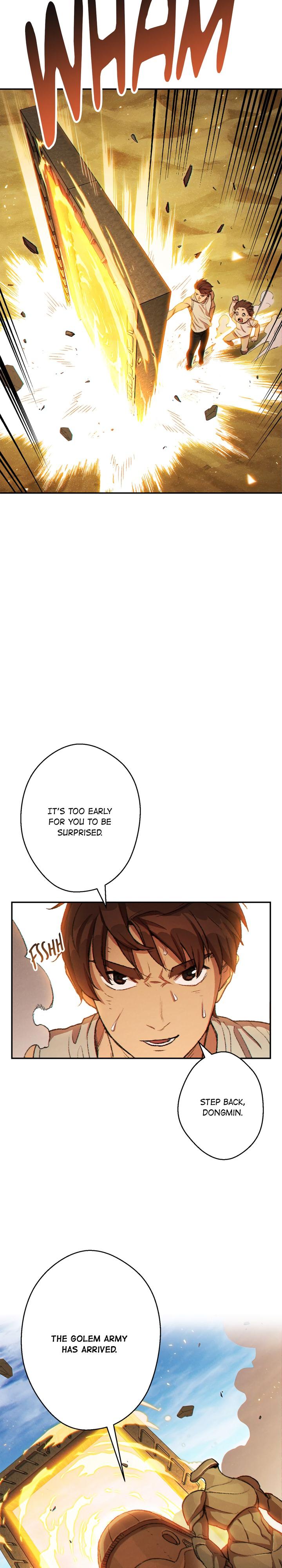 Read Dungeon Reset Manga Online