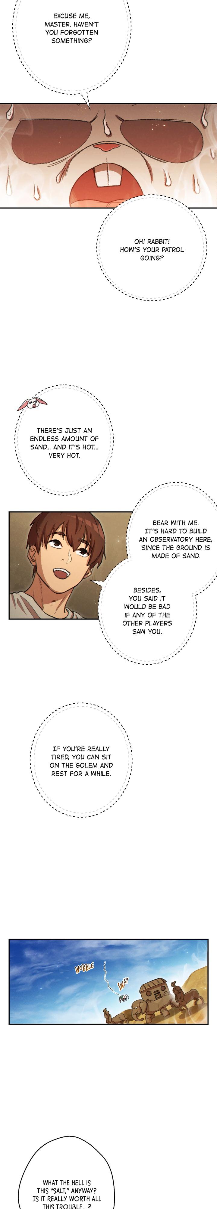 Read Dungeon Reset Manga Online
