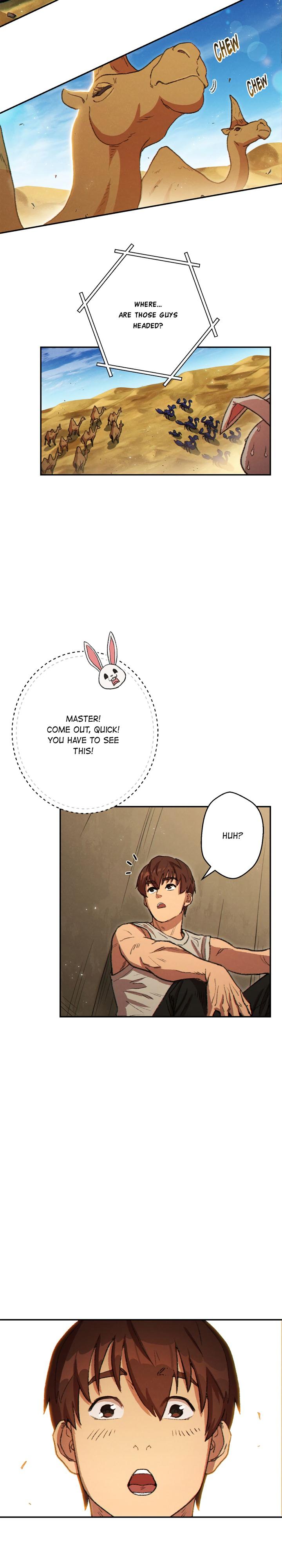 Read Dungeon Reset Manga Online
