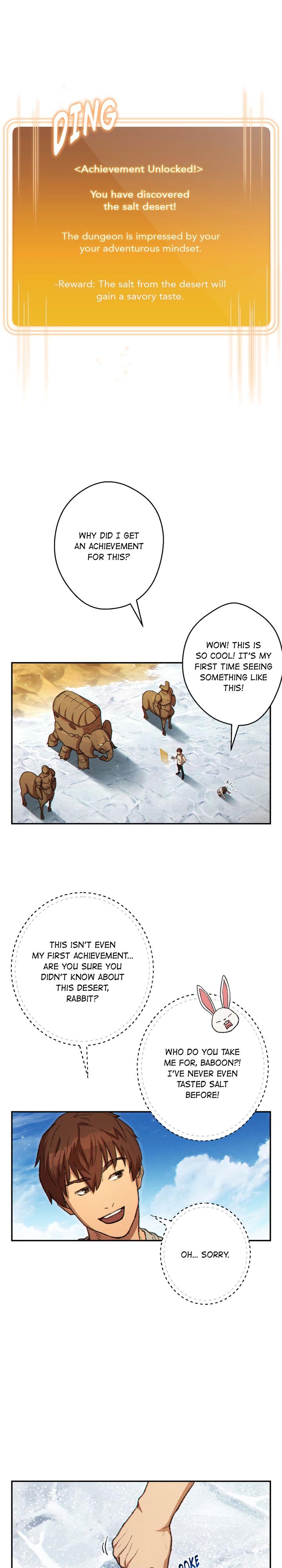 Read Dungeon Reset Manga Online