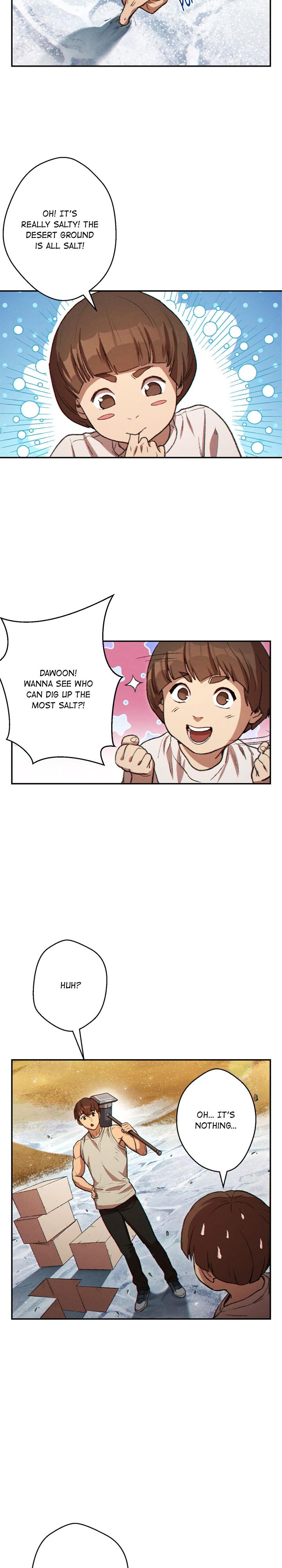 Read Dungeon Reset Manga Online