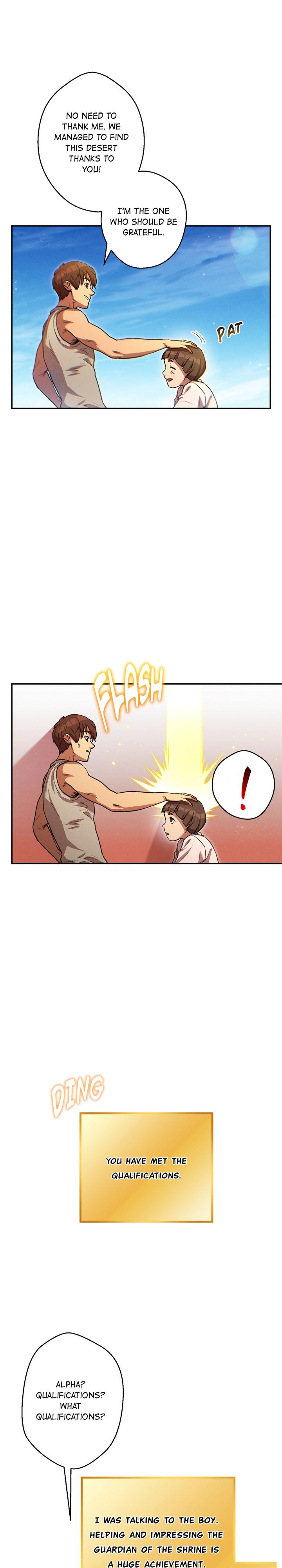 Read Dungeon Reset Manga Online