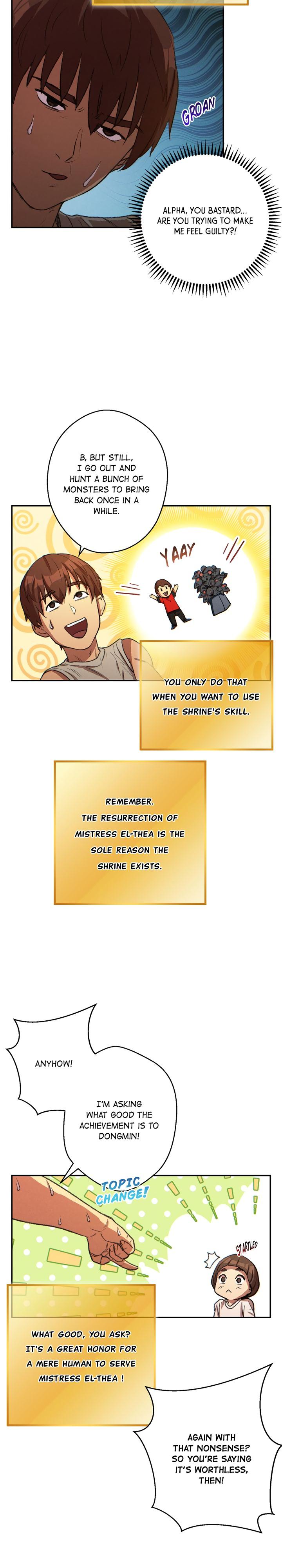 Read Dungeon Reset Manga Online