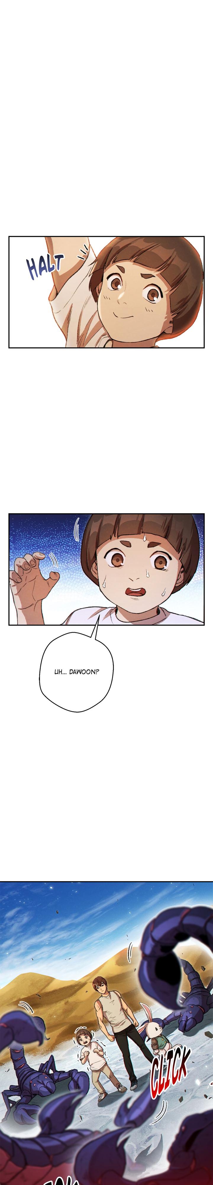Read Dungeon Reset Manga Online