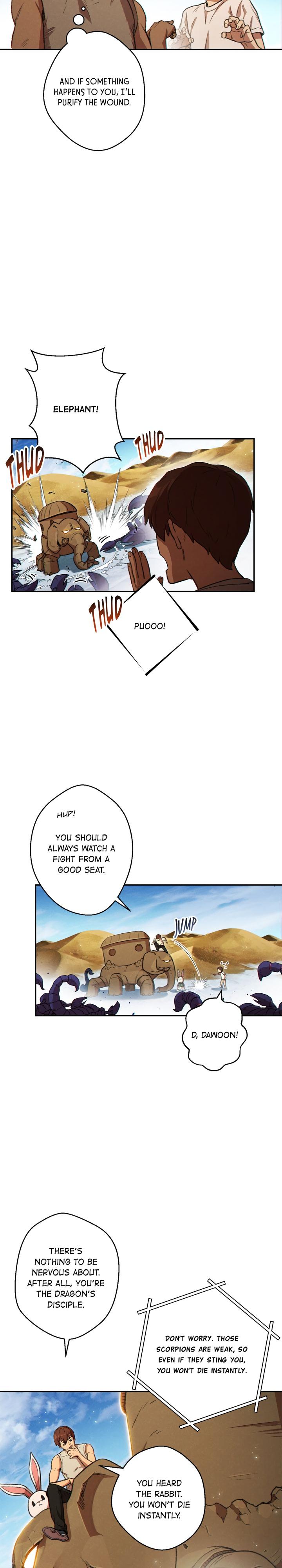 Read Dungeon Reset Manga Online