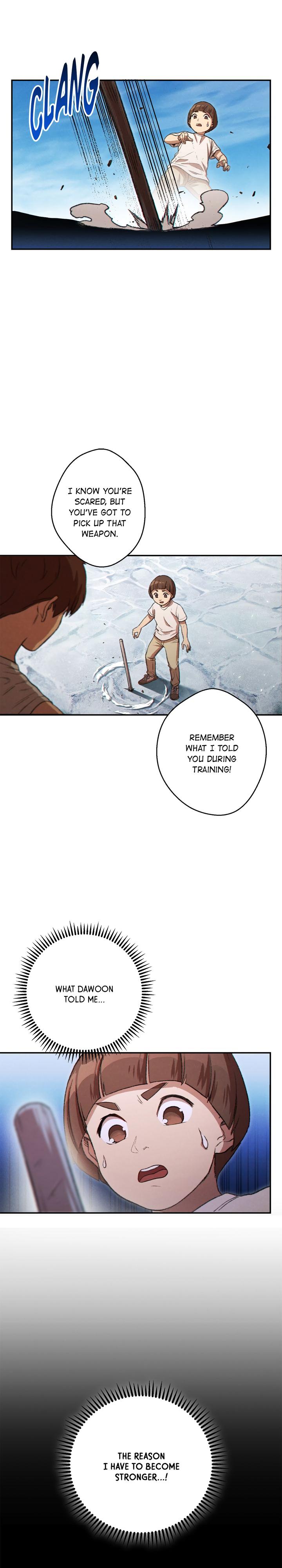 Read Dungeon Reset Manga Online