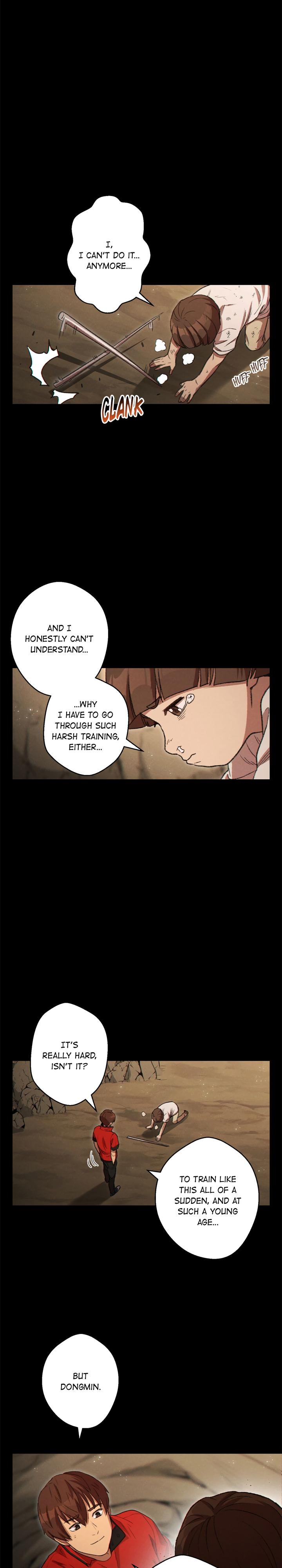 Read Dungeon Reset Manga Online
