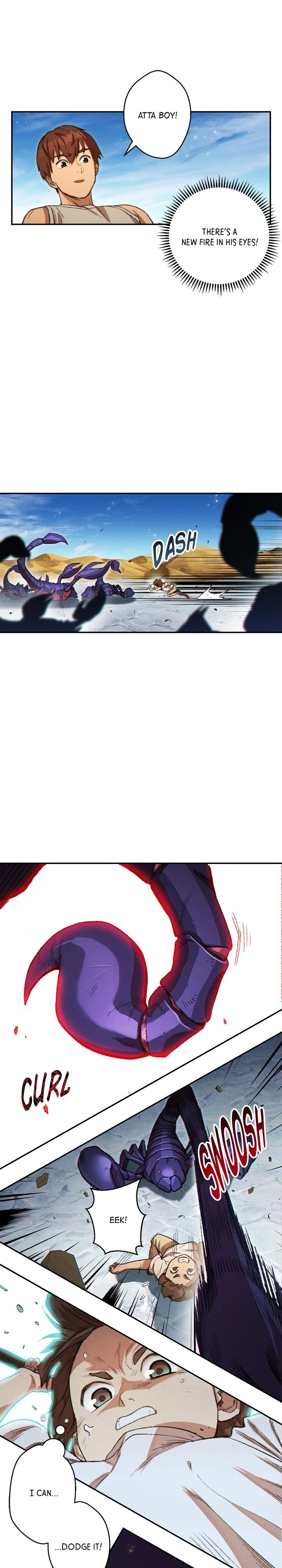 Read Dungeon Reset Manga Online