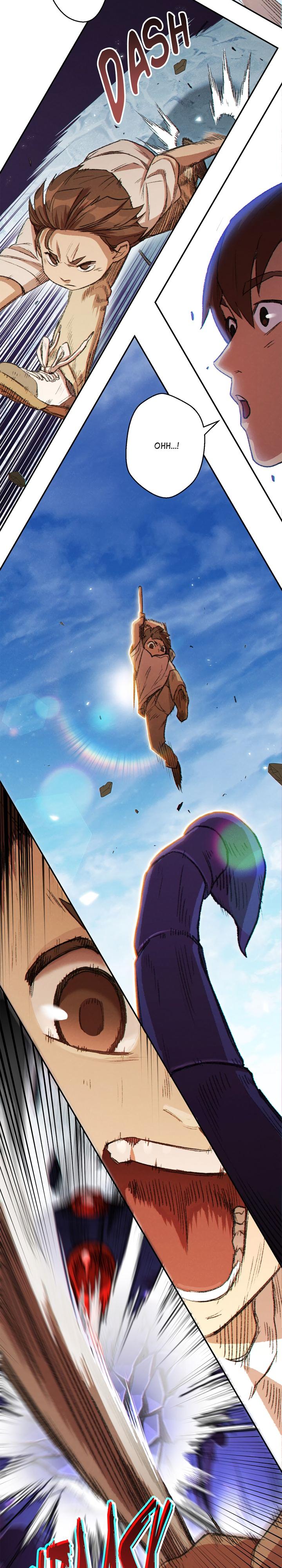 Read Dungeon Reset Manga Online