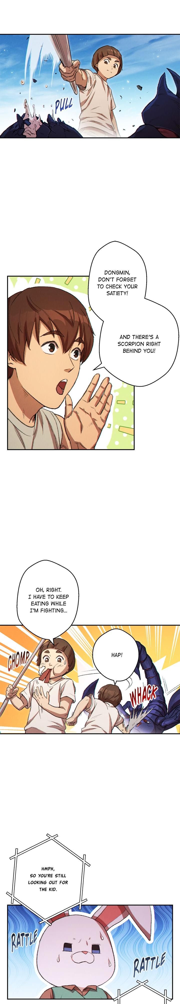 Read Dungeon Reset Manga Online