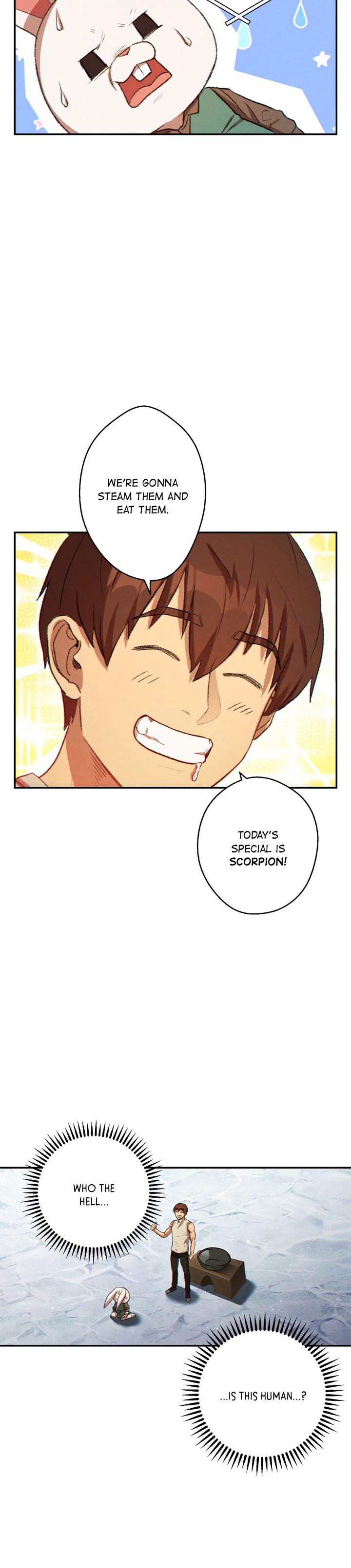 Read Dungeon Reset Manga Online