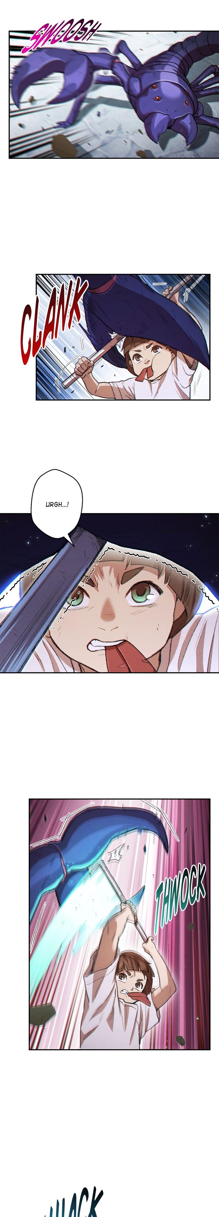 Read Dungeon Reset Manga Online