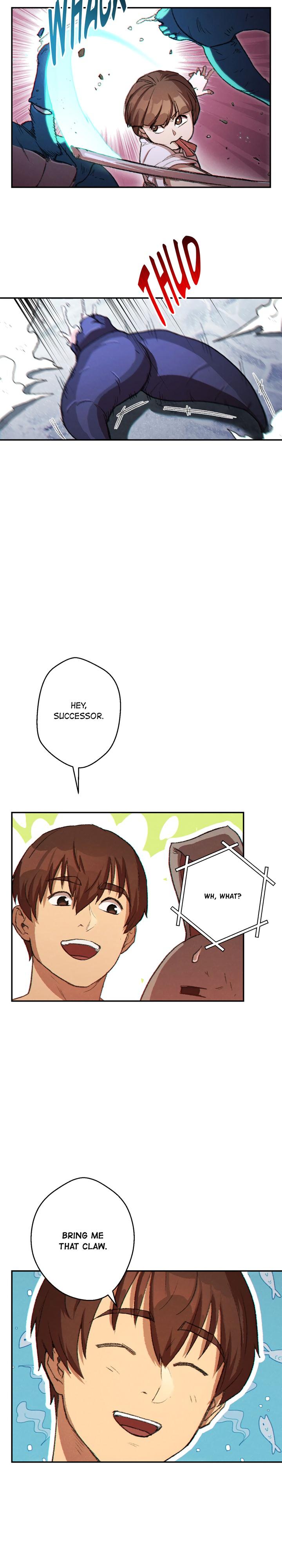 Read Dungeon Reset Manga Online