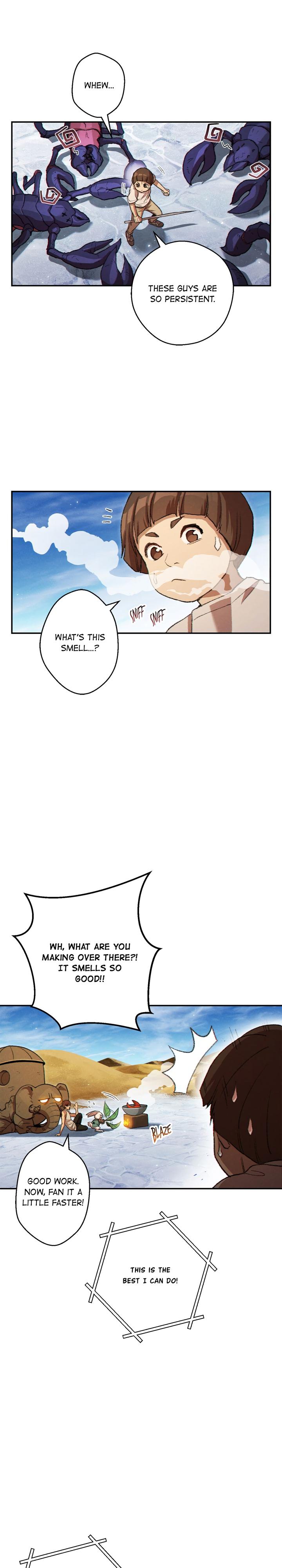 Read Dungeon Reset Manga Online