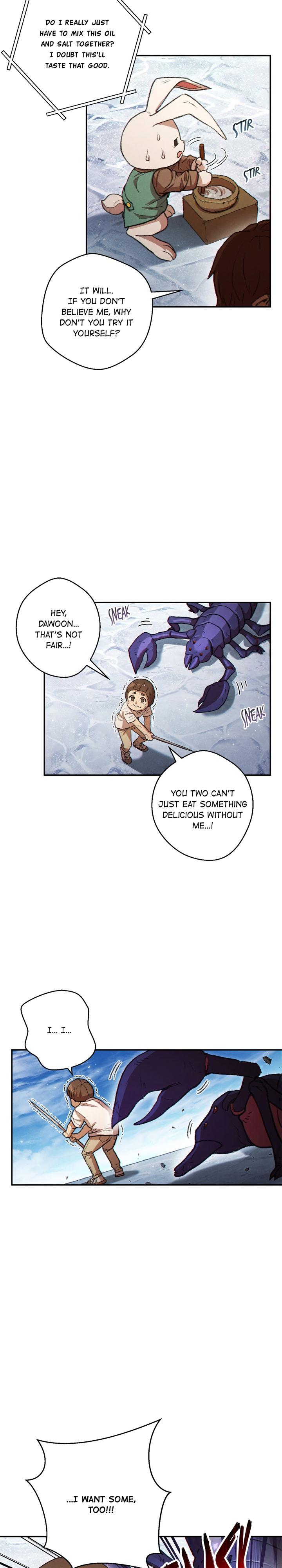Read Dungeon Reset Manga Online
