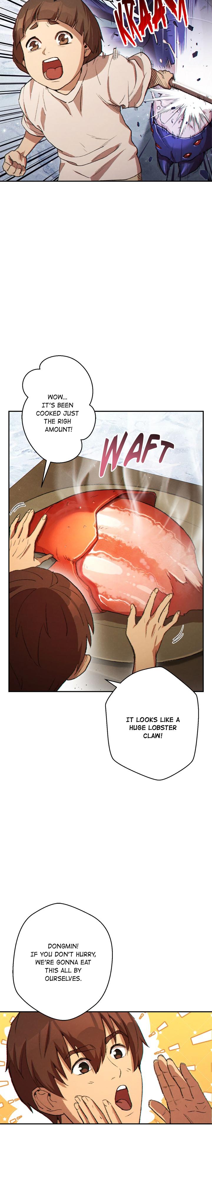 Read Dungeon Reset Manga Online