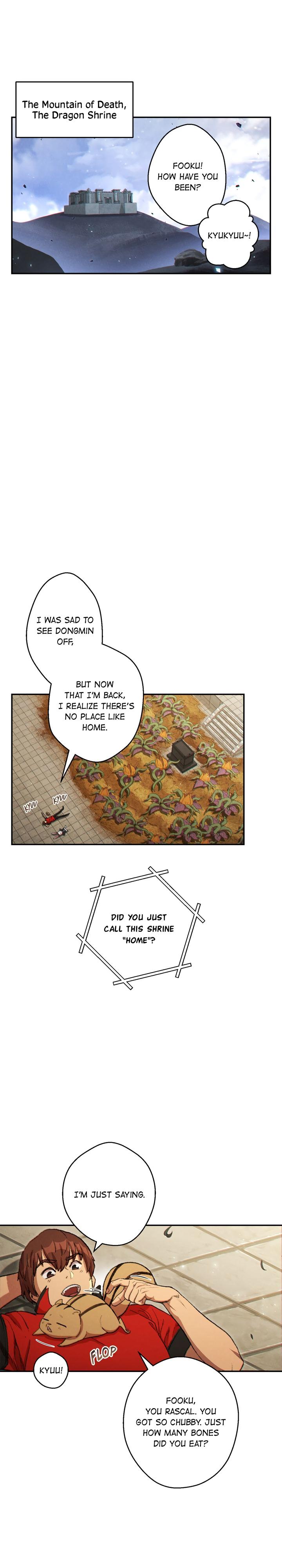 Read Dungeon Reset Manga Online